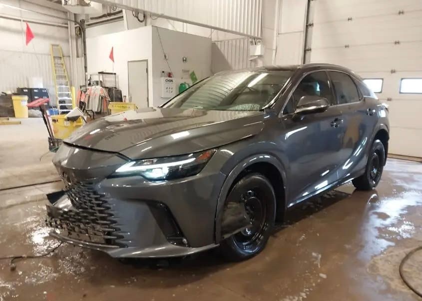 2T2BBMCA5RC048316 LEXUS RX 2024