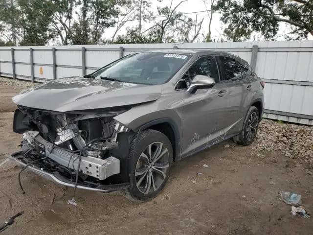 2T2HZMAA1NC247642 LEXUS RX 2022