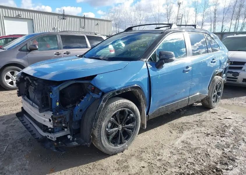 2T35WRFV1RW195434 TOYOTA RAV4 2024