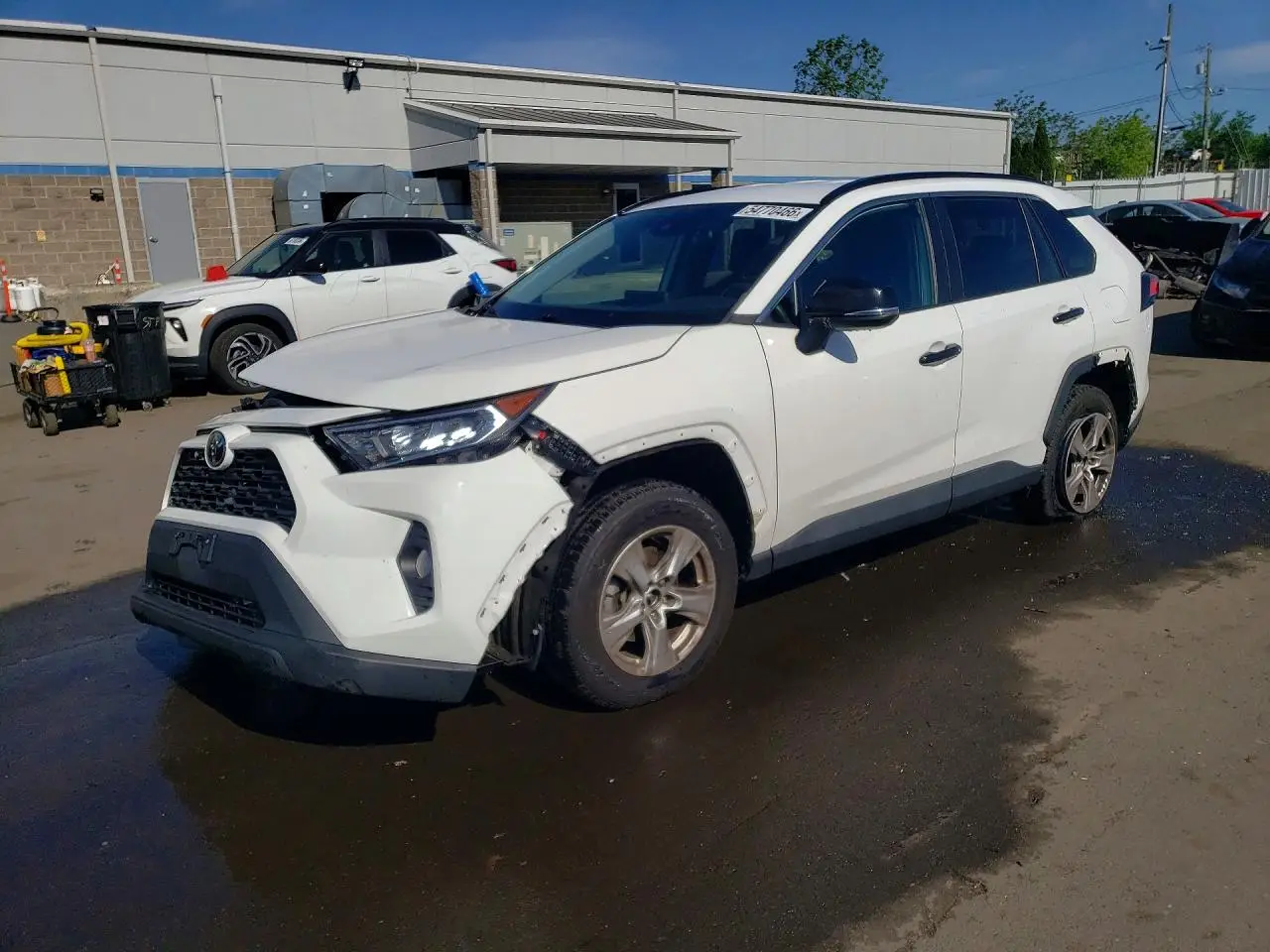2T3P1RFV2LC118555 TOYOTA RAV4 2020