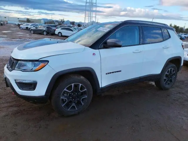 3C4NJDDBXKT721177 JEEP Compass 2019