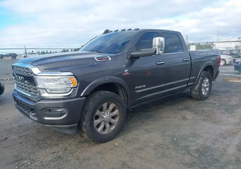 3C6UR5SLXMG690831 RAM 2500 2021