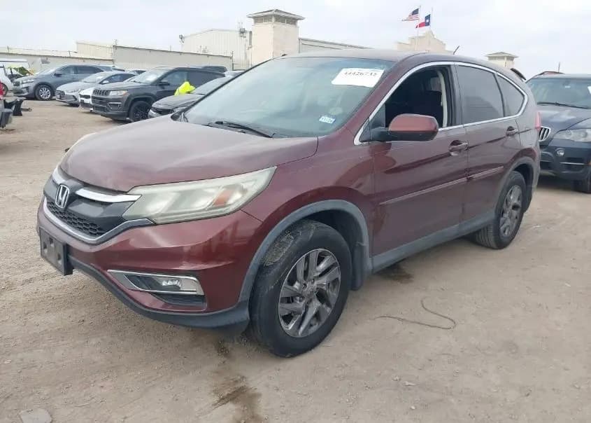 3CZRM3H53FG700574 HONDA CR-V 2015