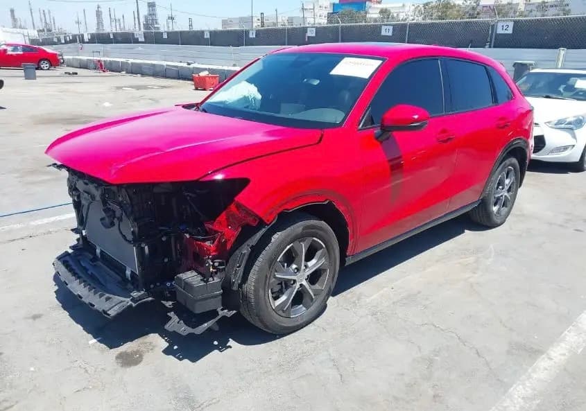 3CZRZ1H72SM744486 HONDA HR-V 2025