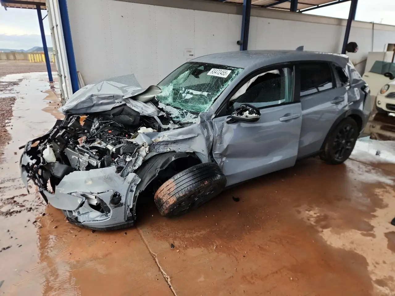 3CZRZ2H56SM758623 HONDA HR-V 2025