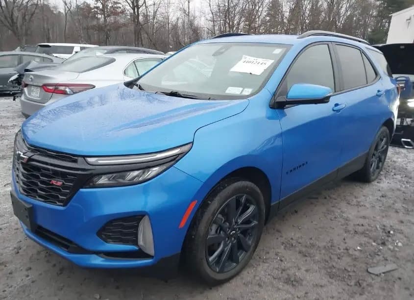 3GNAXWEG0RS118894 CHEVROLET Equinox 2024