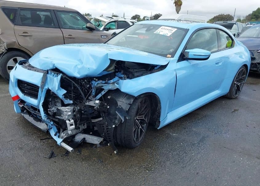 3MF23DM06S8E94517 BMW M2 2025