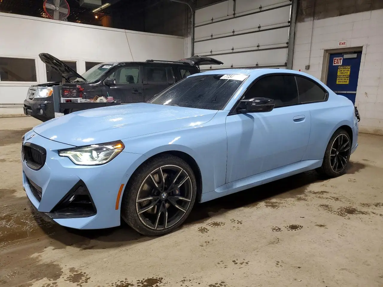3MW53CM06S8F56506 BMW M240i 2025