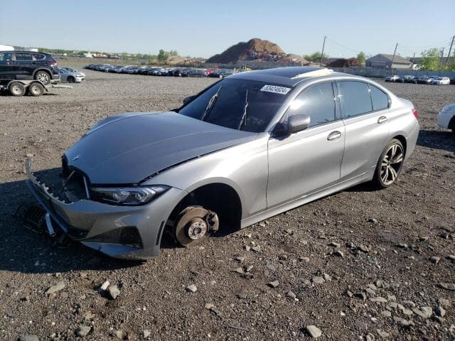 3MW89FF06P8D04286 BMW 330i 2023