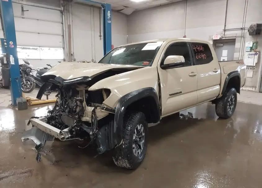 3TMCZ5ANXLM297578 TOYOTA Tacoma 2020