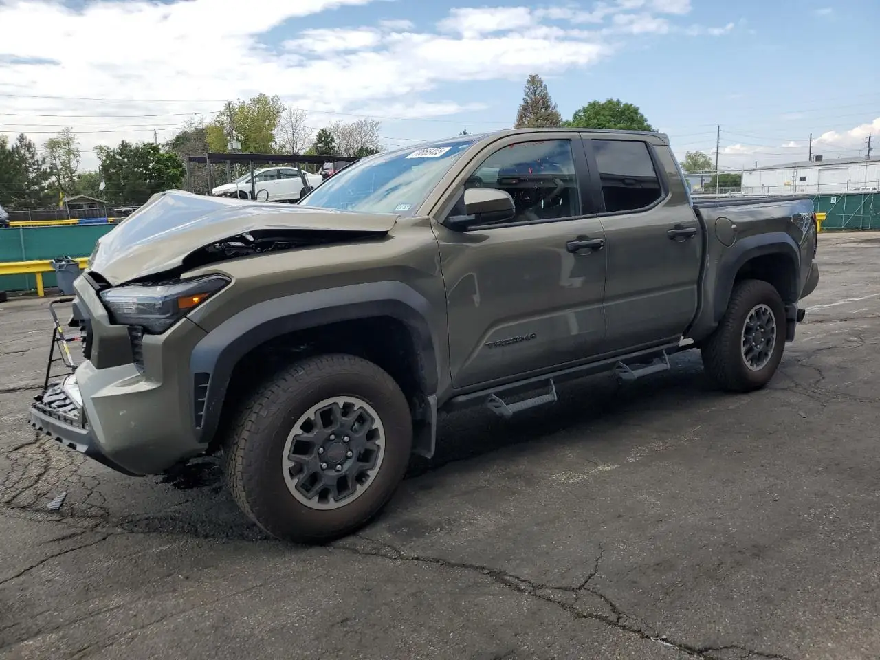 3TMLB5JN0SM141343 TOYOTA Tacoma 2025