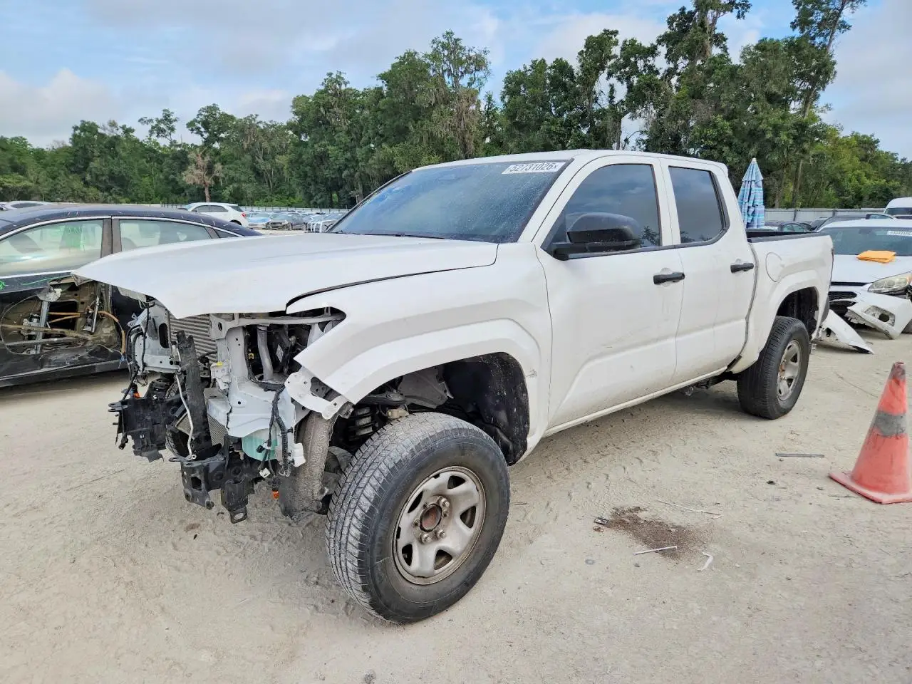 3TYKD5HN3RT006920 TOYOTA Tacoma 2024