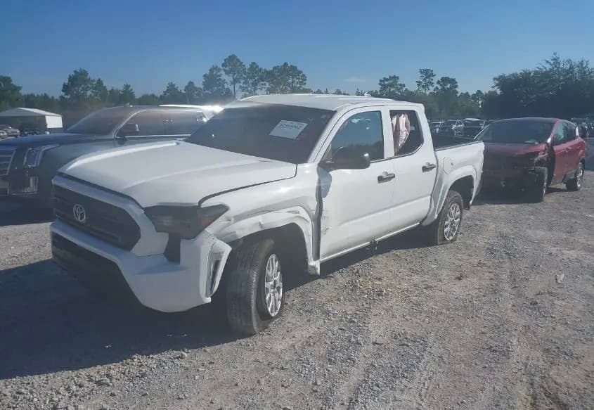 3TYKD5HN6RT009648 TOYOTA Tacoma 2024