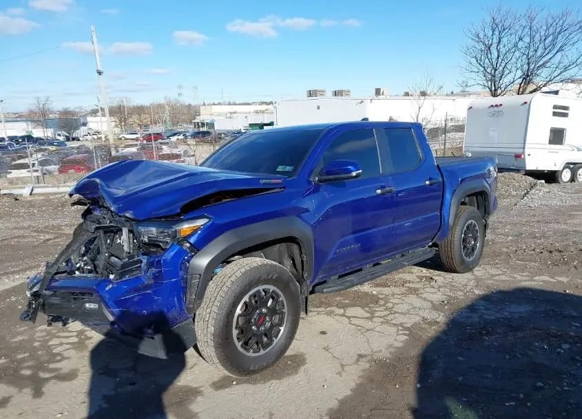 3TYLC5LN5ST033279 TOYOTA Tacoma 2025