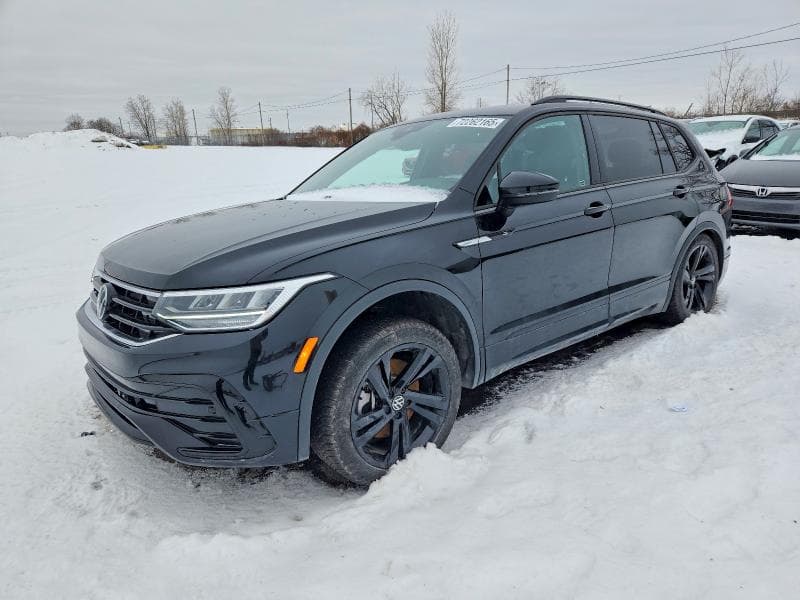 3VV8B7AX4PM142183 VOLKSWAGEN Tiguan 2023