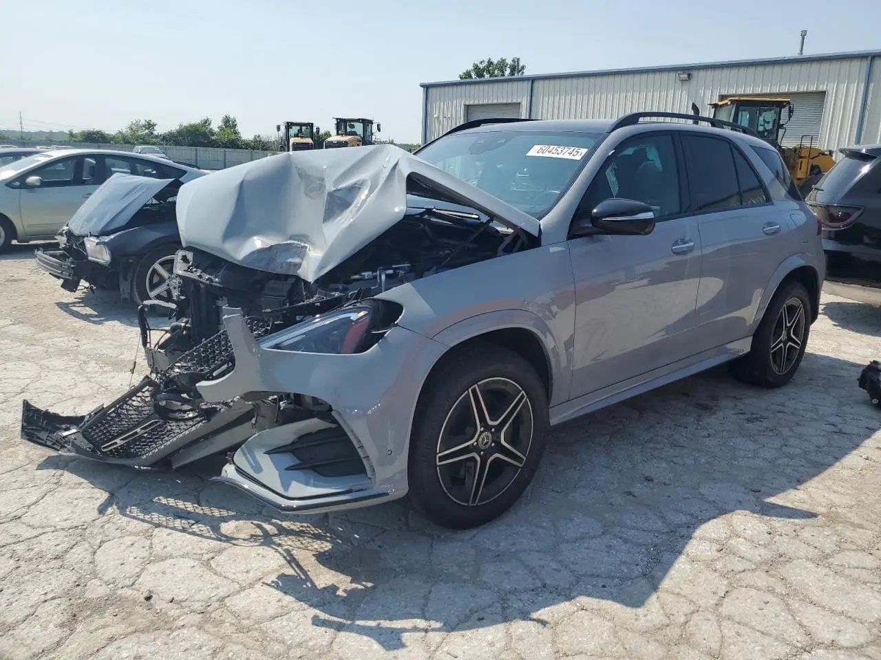 4JGFB4GB2RB026891 MERCEDES-BENZ GLE-Class 2024