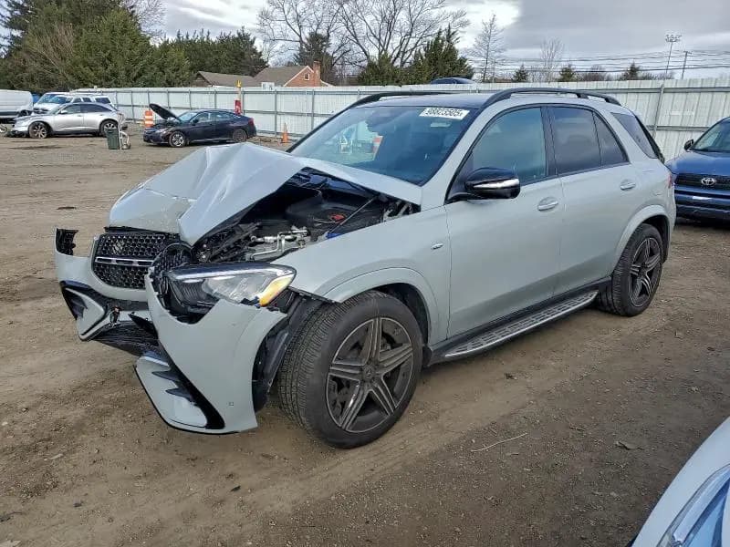 4JGFB4GB8SB385104 MERCEDES-BENZ GLE-Class 2025