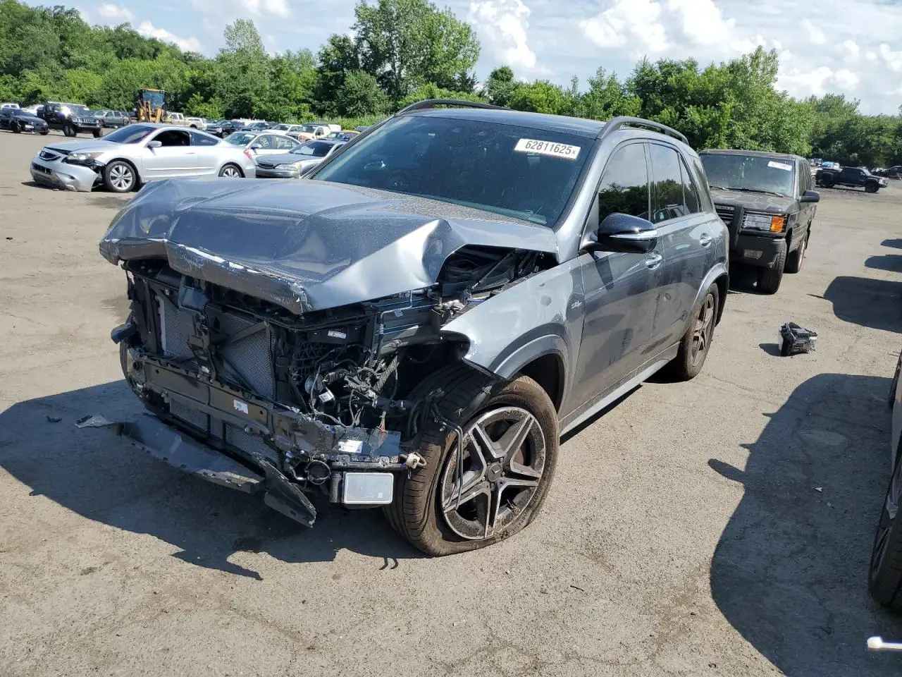 4JGFB6BB2RB239407 MERCEDES-BENZ GLE-Class 2024