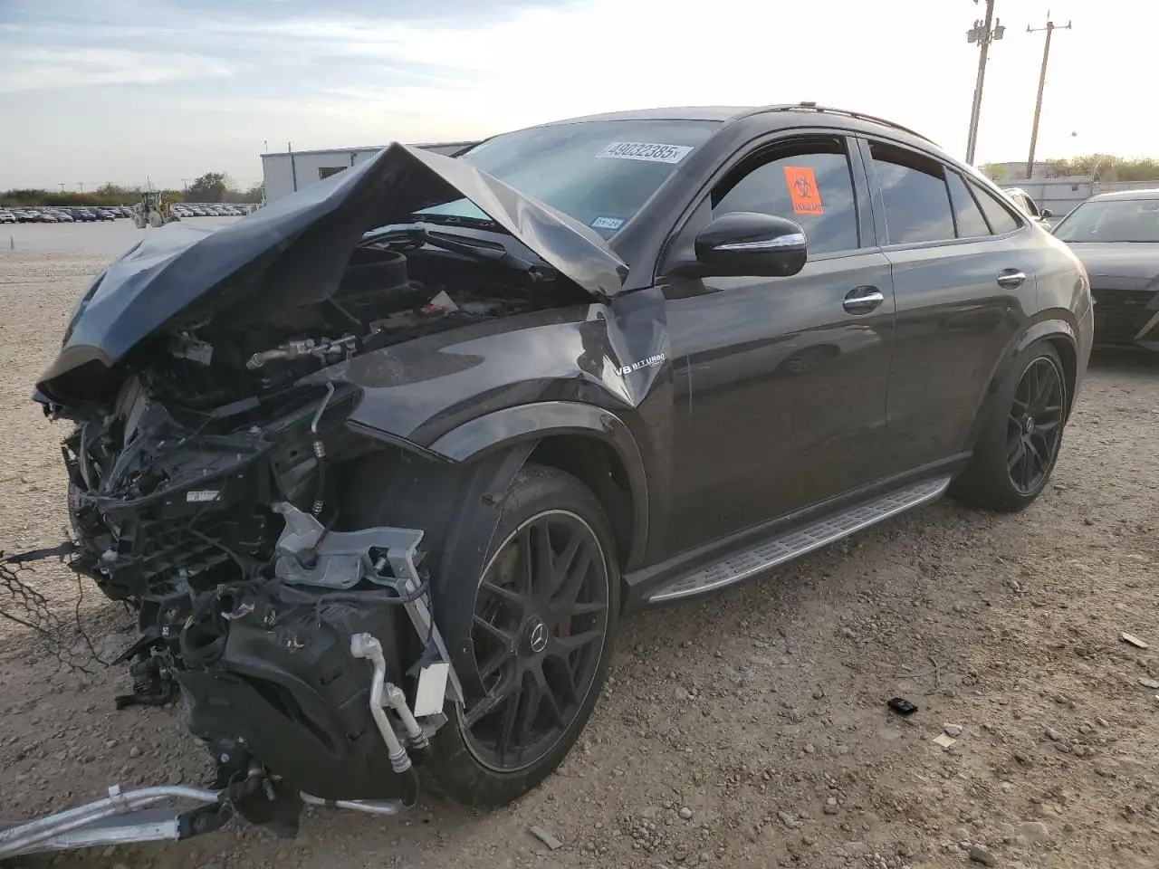4JGFD8KB0RB131387 MERCEDES-BENZ GLE-Class 2024