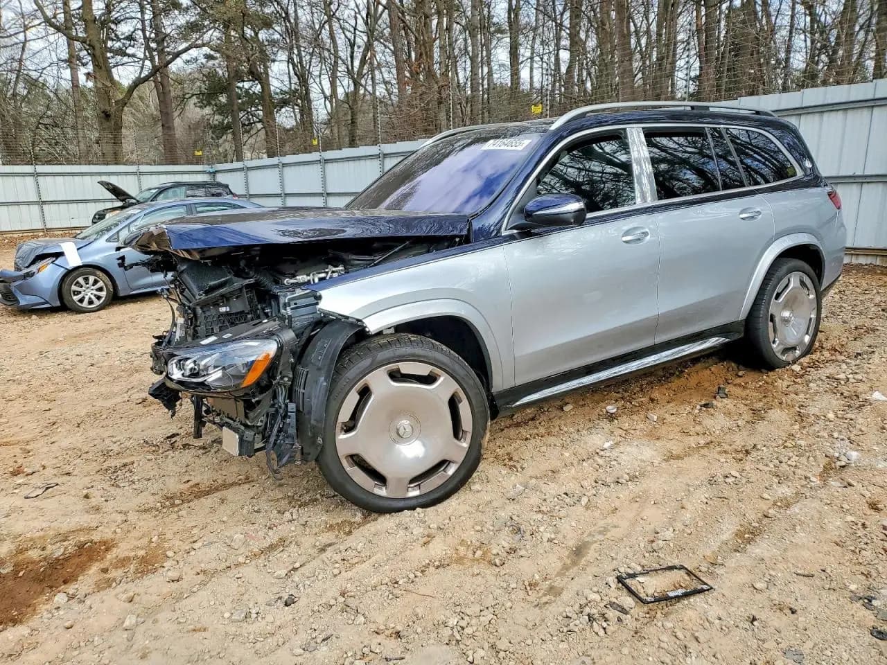 4JGFF8HB0RB186889 MERCEDES-BENZ GLS-Class 2024