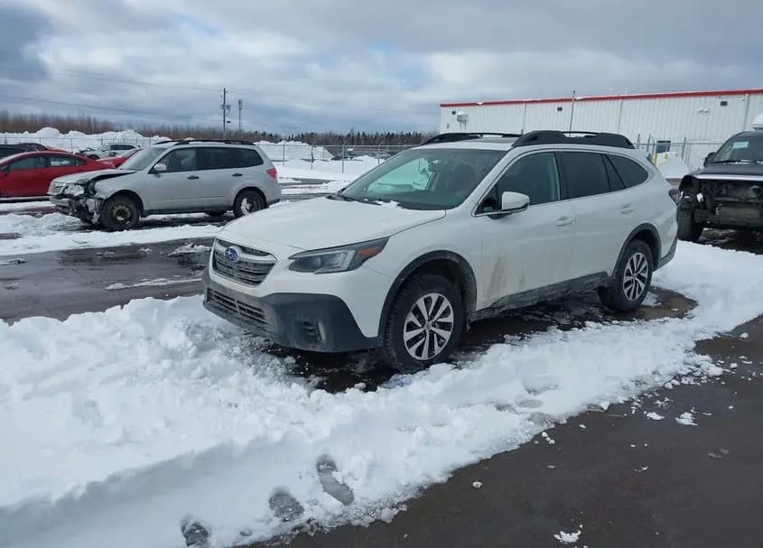 4S4BTDEC5N3117973 SUBARU Outback 2022