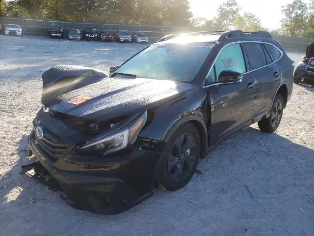 4S4BTGJD8N3214469 SUBARU Outback 2022