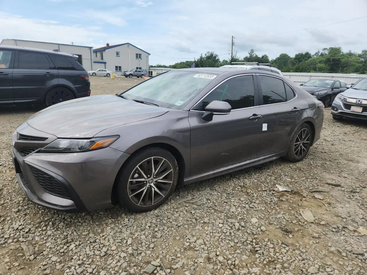 4T1G11BK9RU123281 TOYOTA Camry 2024