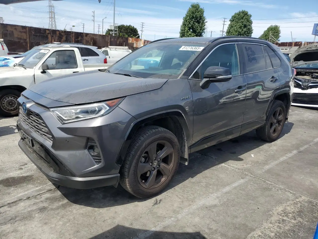 4T3E6RFV4MU047917 TOYOTA RAV4 2021