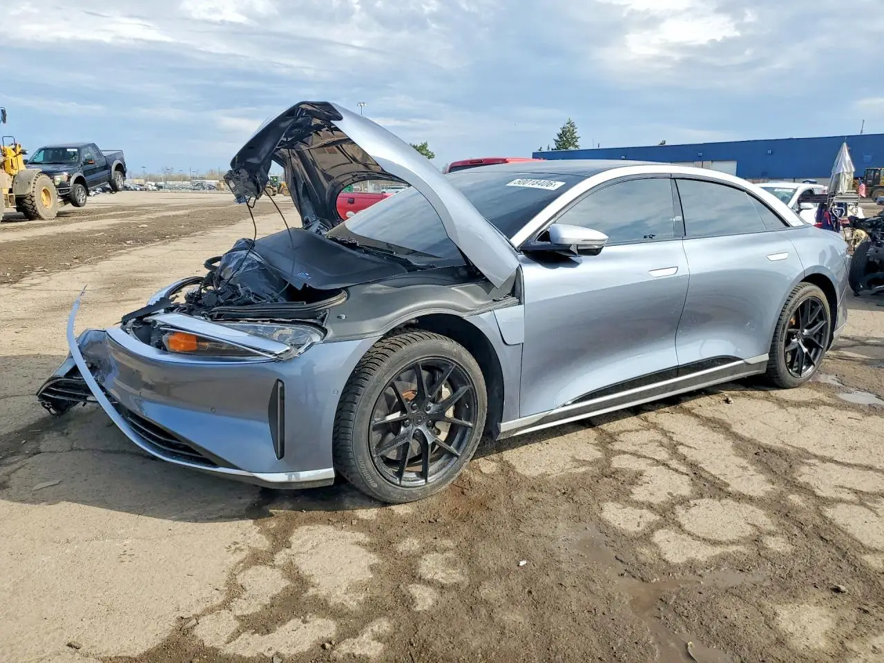 50EA1PFA0PA002292 LUCID Air 2023