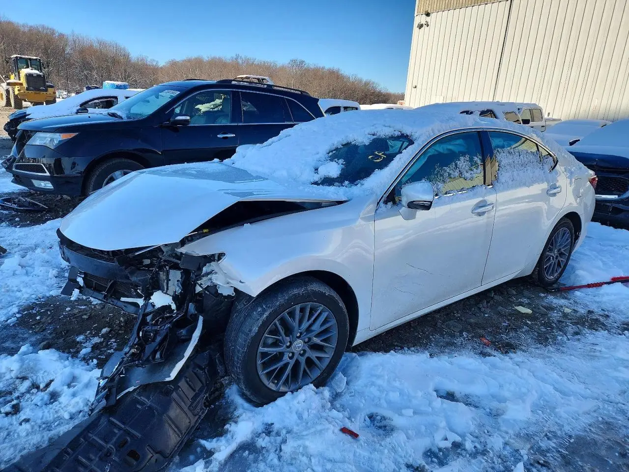 58ABK1GG1JU110484 LEXUS ES 2018