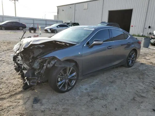 58AGZ1B19MU098688 LEXUS ES 2021