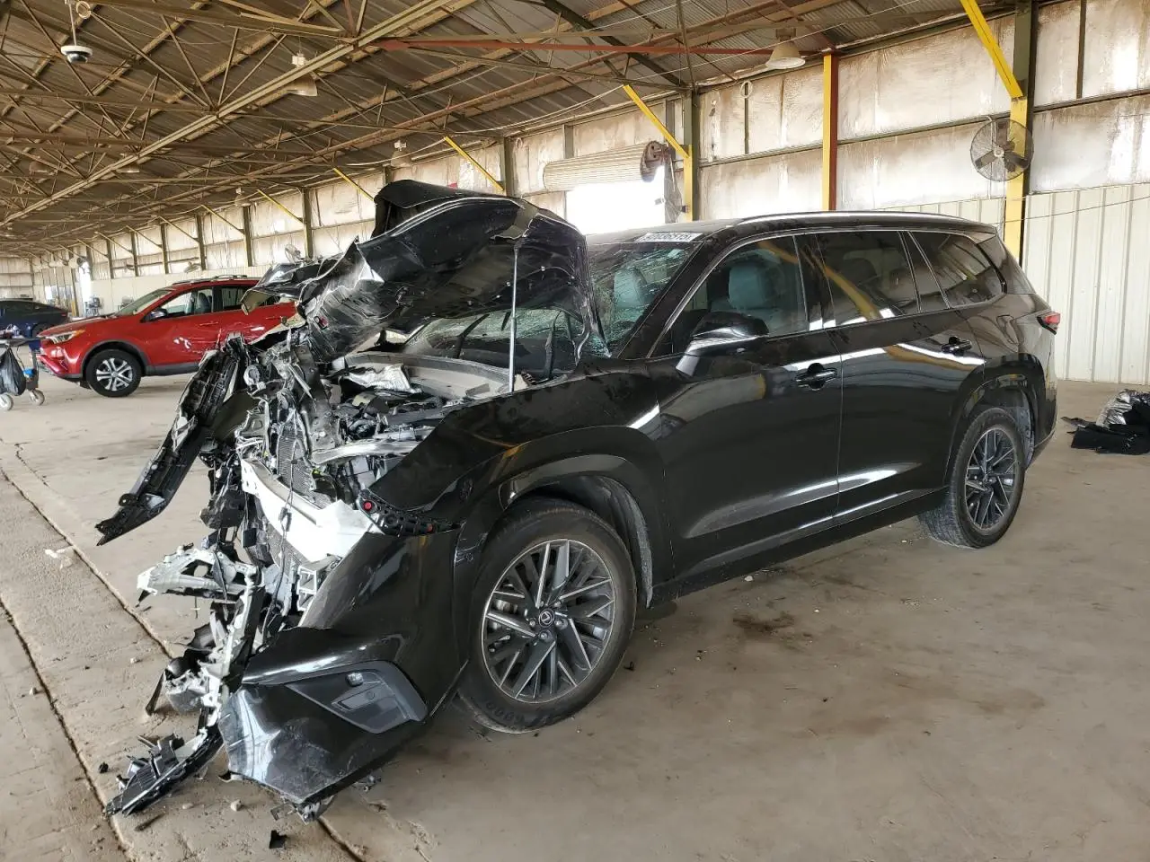 5TDAAAB62RS002268 LEXUS TX 2024