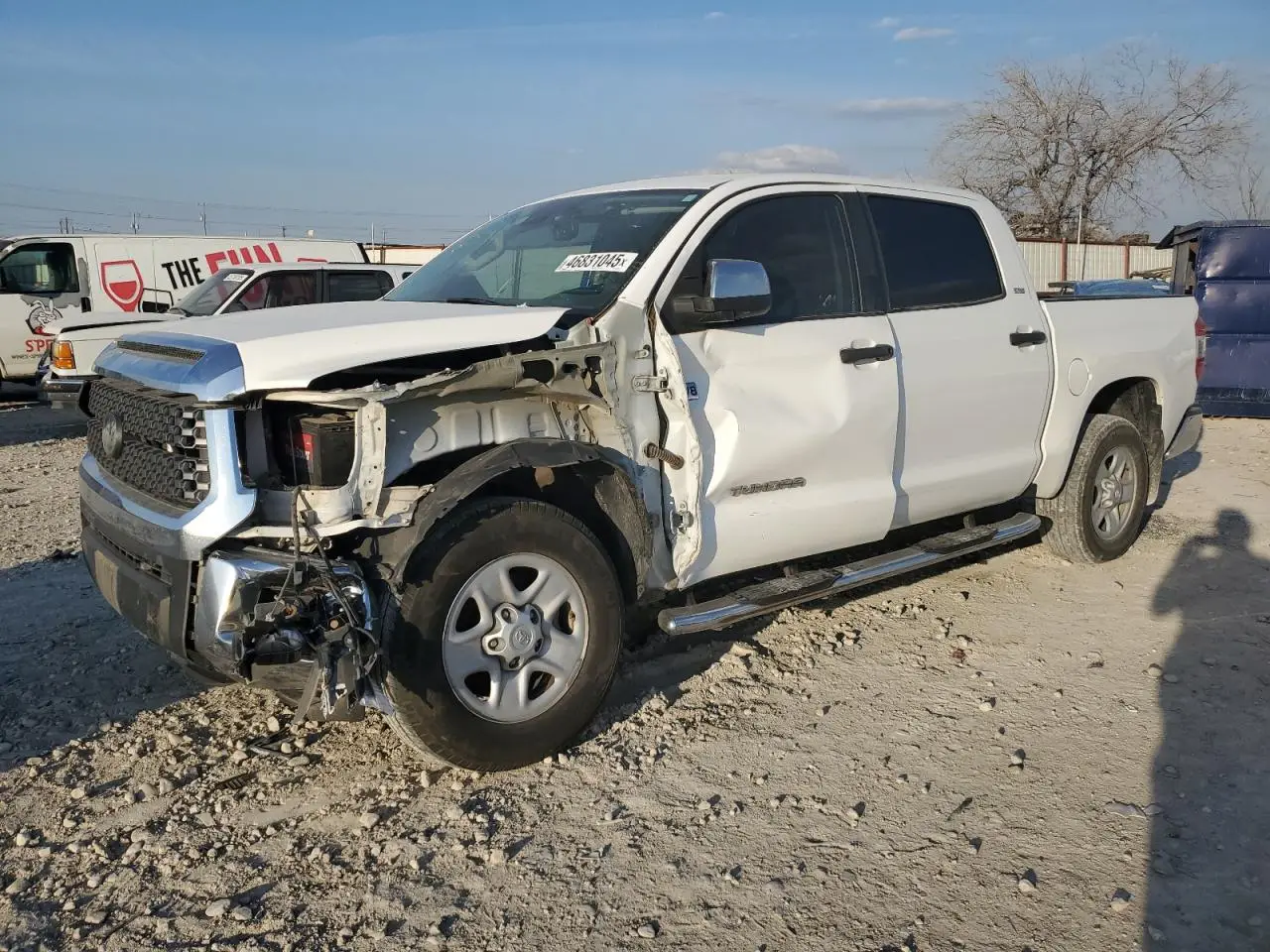 5TFDY5F17LX885168 TOYOTA Tundra 2020