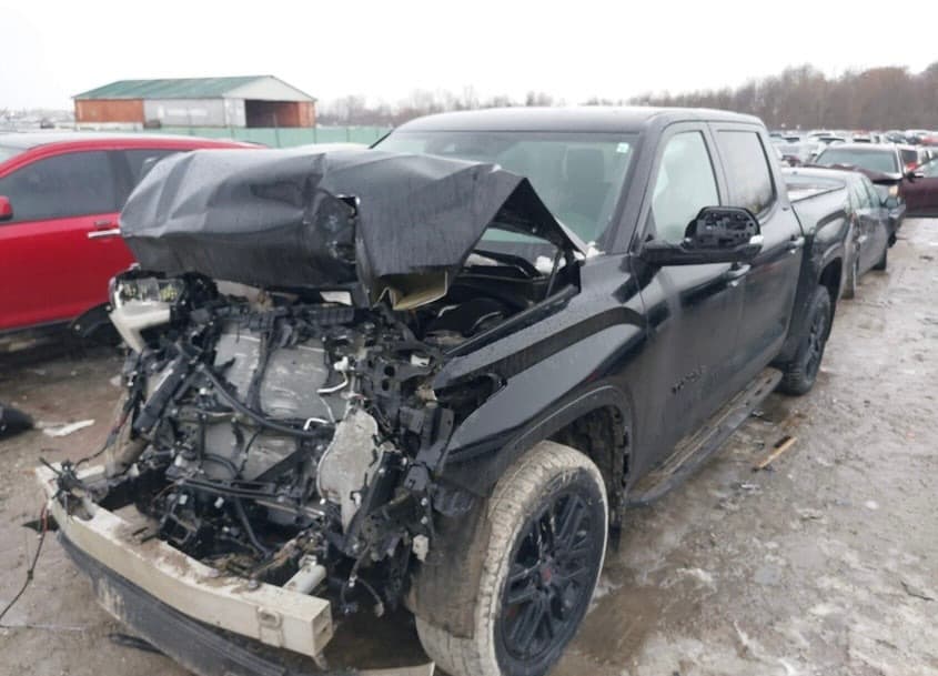 5TFLA5DB1PX111001 TOYOTA Tundra 2023