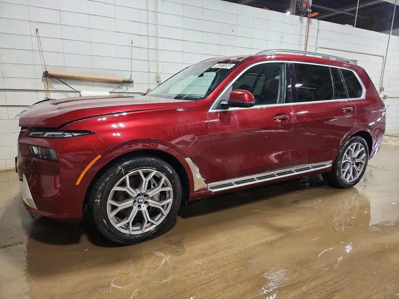 5UX23EM08T9073901 BMW X7 2026
