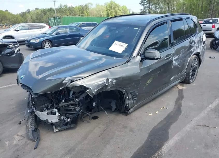 5UX23EU06T9059995 BMW X5 2026