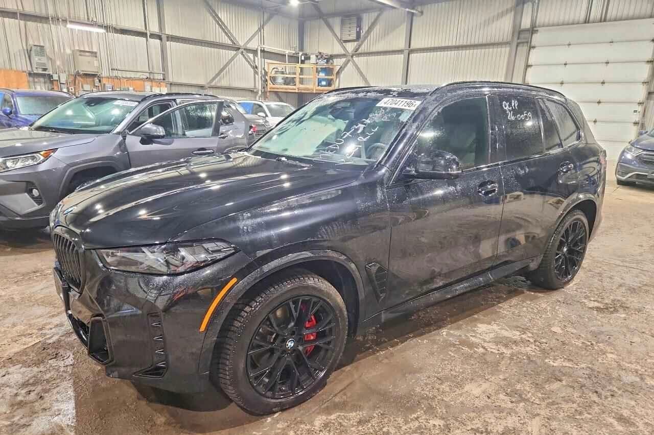 5UX23EU0XT9031472 BMW X5 2026