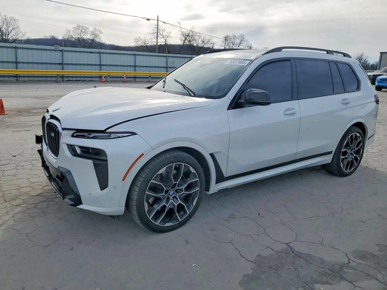 5UX33EM07S9X58023 BMW X7 2025