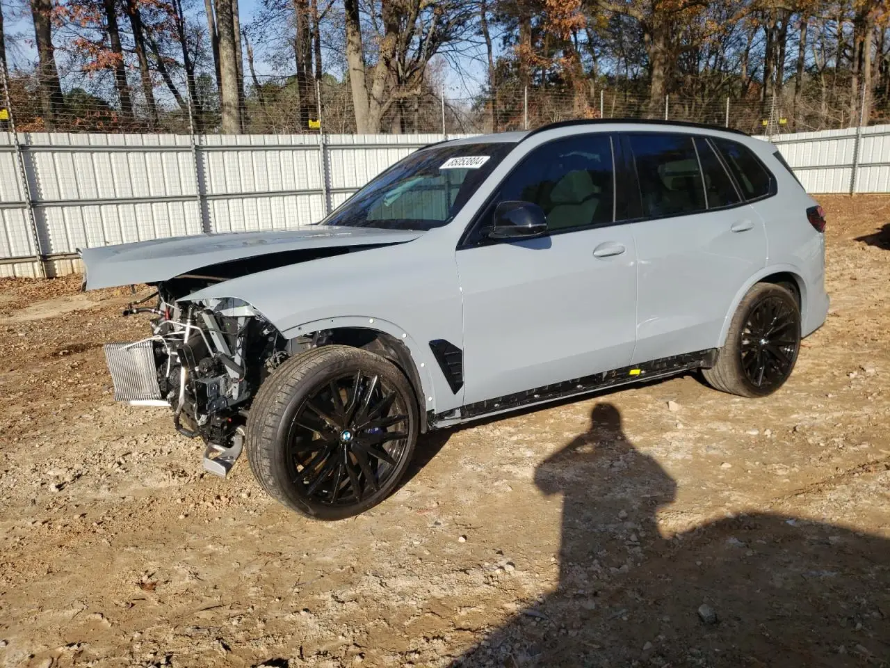 5UX33EU02S9W63434 BMW X5 2025
