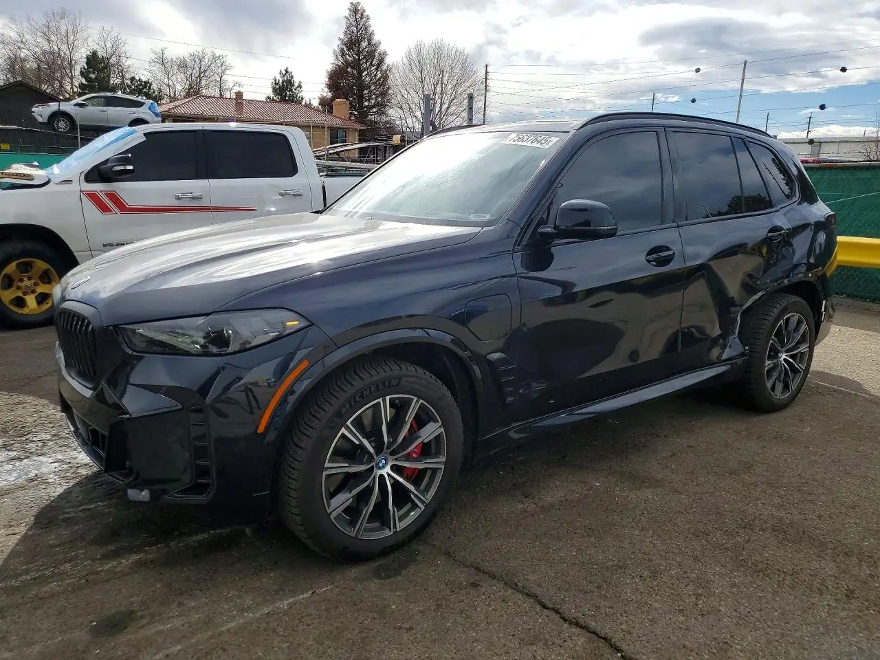 5UX43EU09S9Z16172 BMW X5 2025