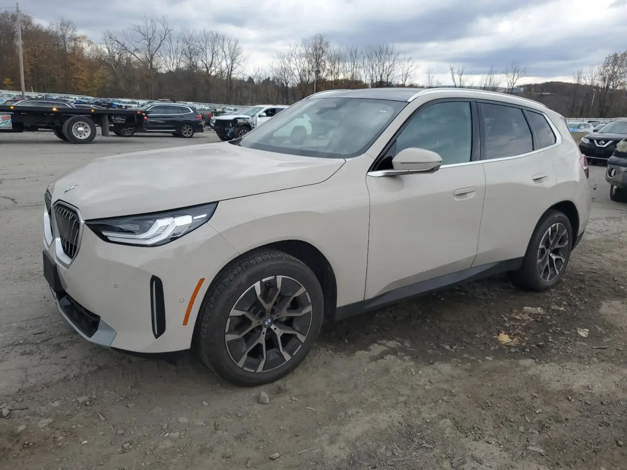 5UX53GP07S9Y61393 BMW X3 2025