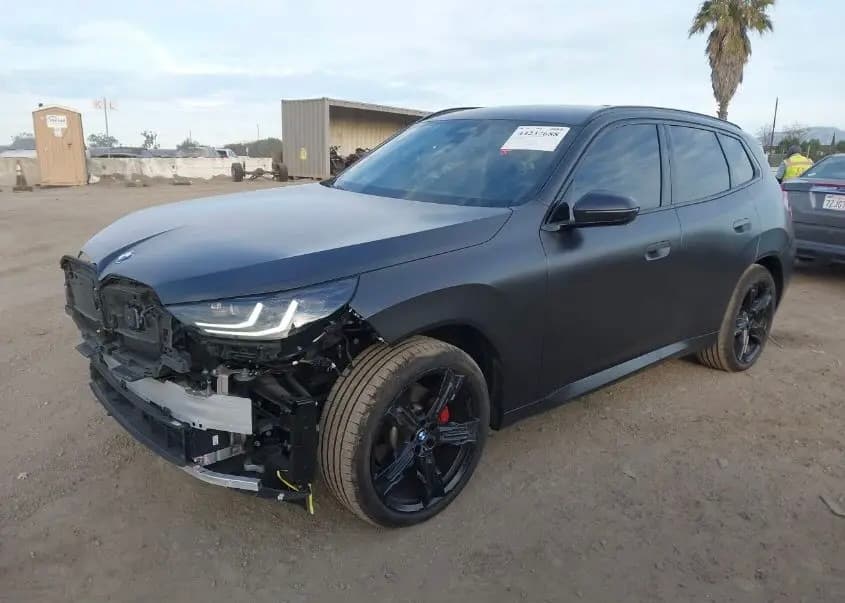 5UX53GP0XS9Y93559 BMW X3 2025