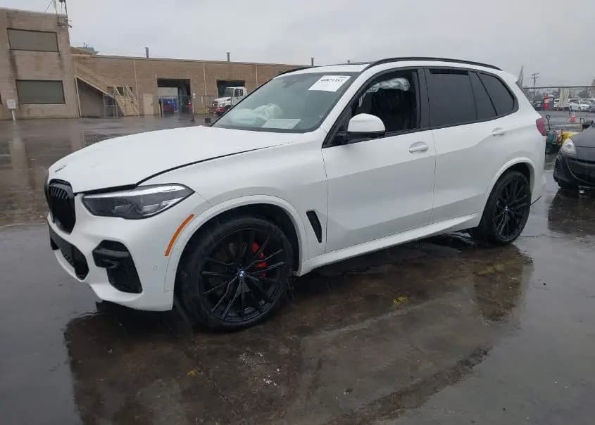 5UXCR6C06P9R21631 BMW X5 2023
