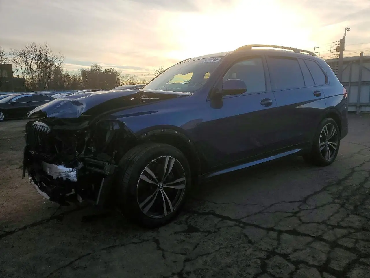 5UXCW2C05N9J28917 BMW X7 2022