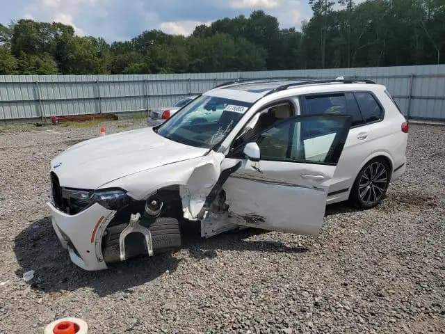 5UXCW2C54KL087741 BMW X7 2019