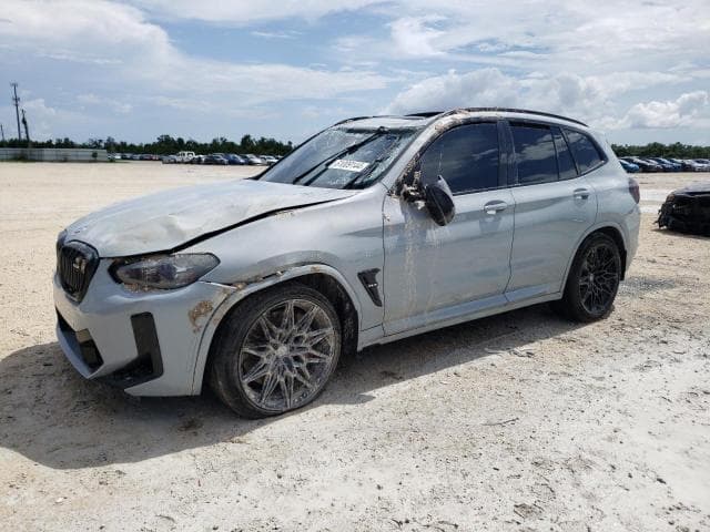 5YM13EC08N9M68752 BMW X3 2022