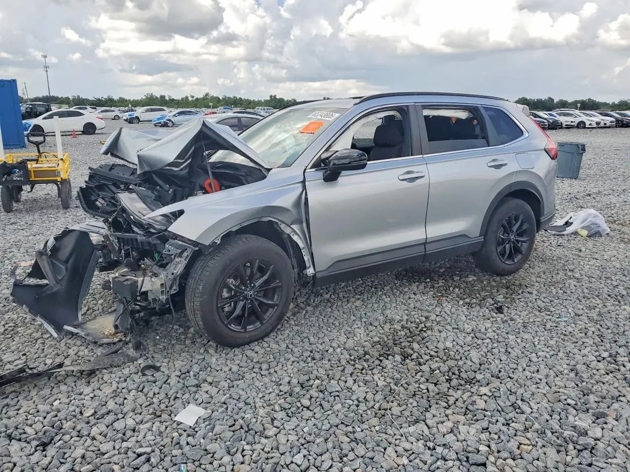 7FARS5H52RE022907 HONDA CR-V 2024
