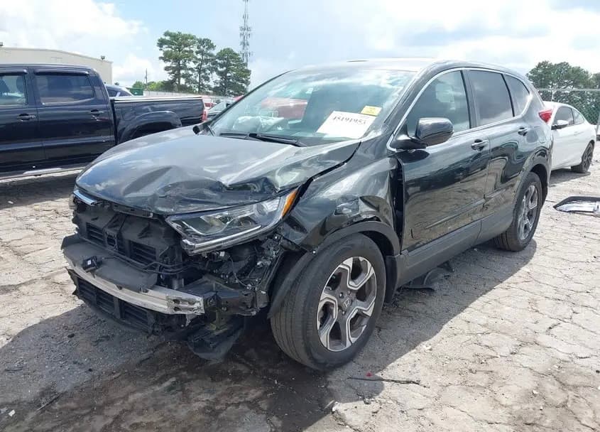 7FARW1H85JE056500 HONDA CR-V 2018