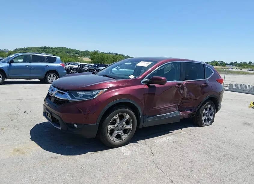 7FARW2H52JE020369 HONDA CR-V 2018