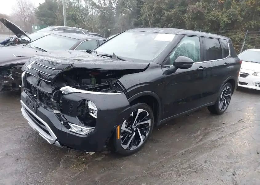 JA4J4VA84RZ053152 MITSUBISHI Outlander 2024